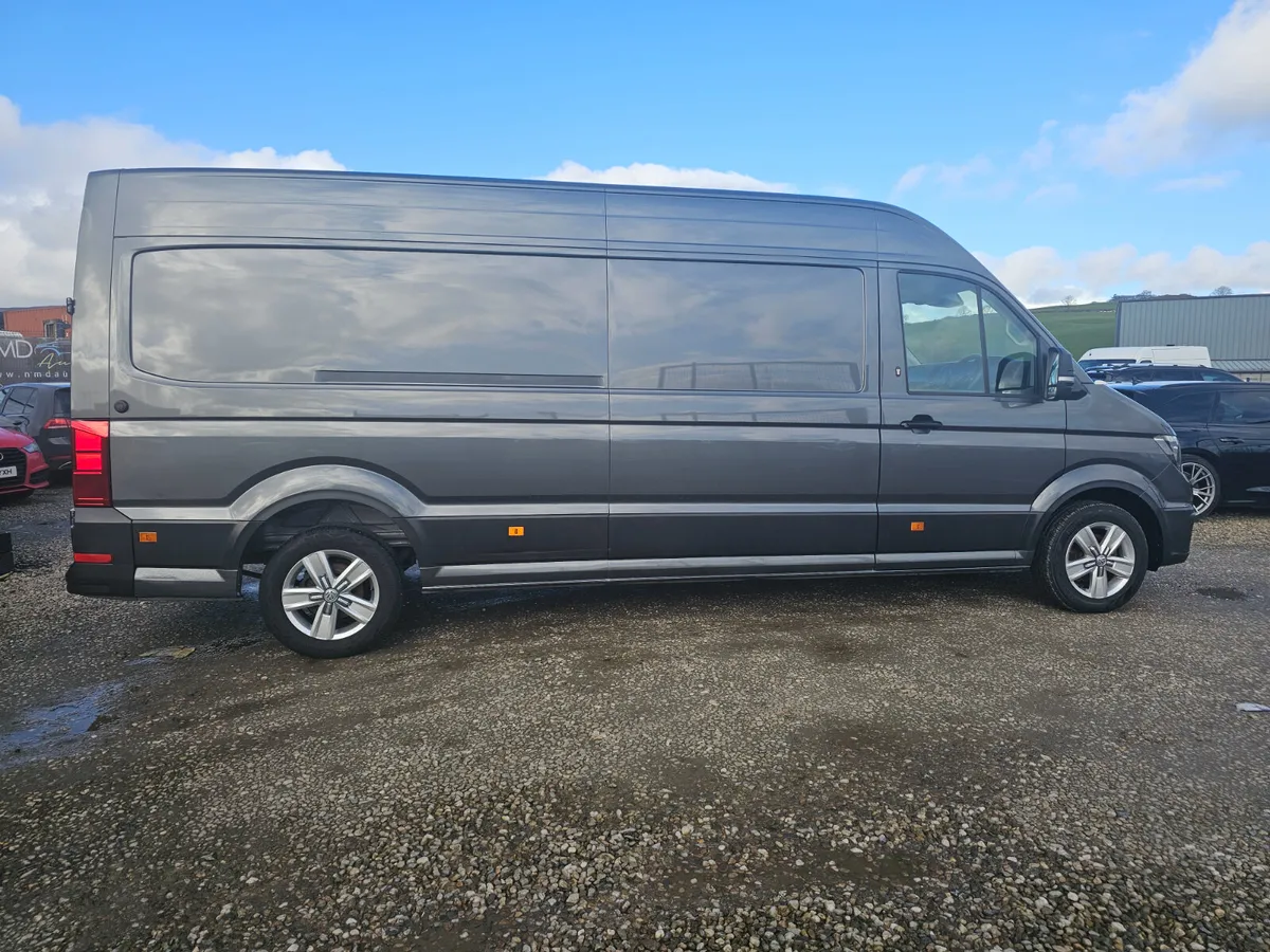 Volkswagen Crafter Trendline  2019 - Image 3