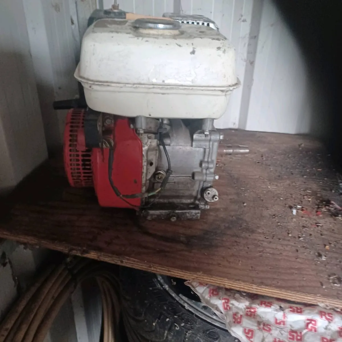 Honda engine. - Image 4