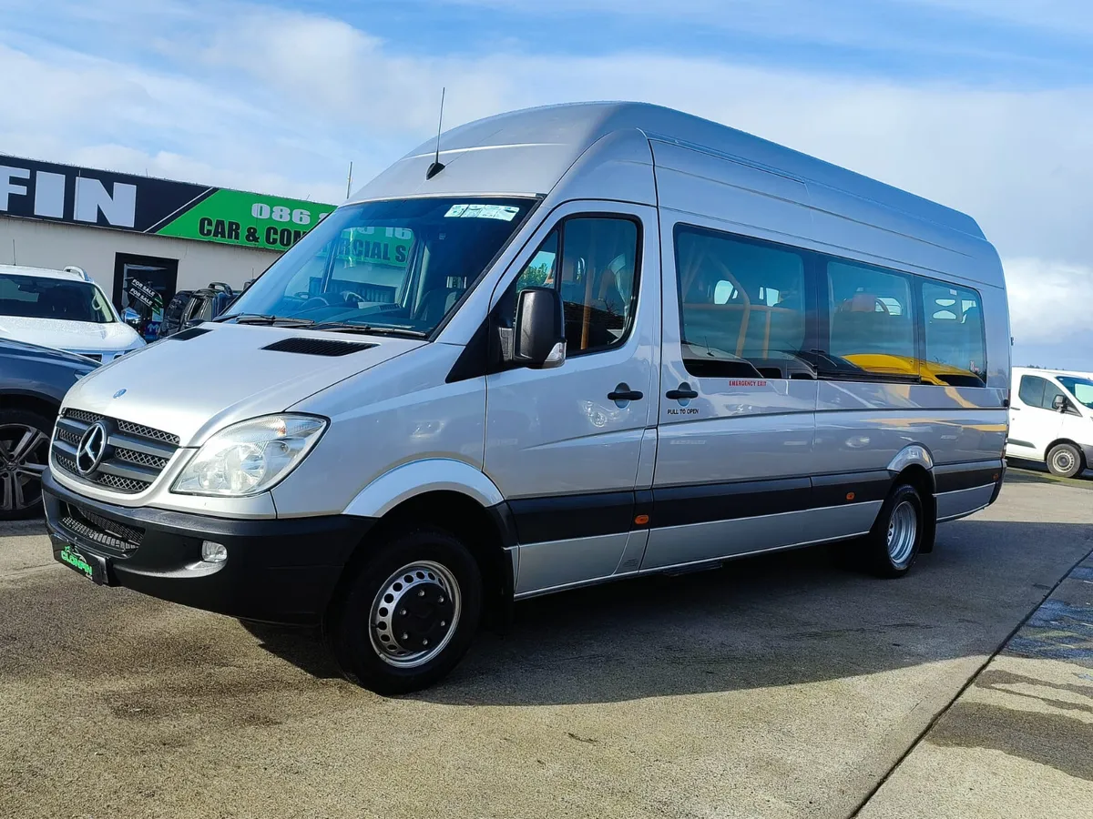 2012 MERCEDES-BENZ SPRINTER WHEELCHAIR ACCESSIBLE - Image 2