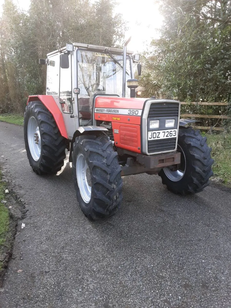 Massey Ferguson 390 - Image 1