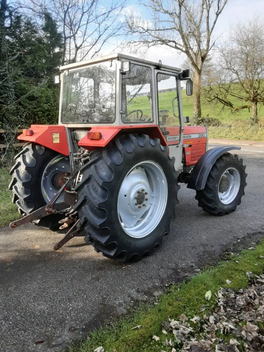 Massey Ferguson 390 - Image 4