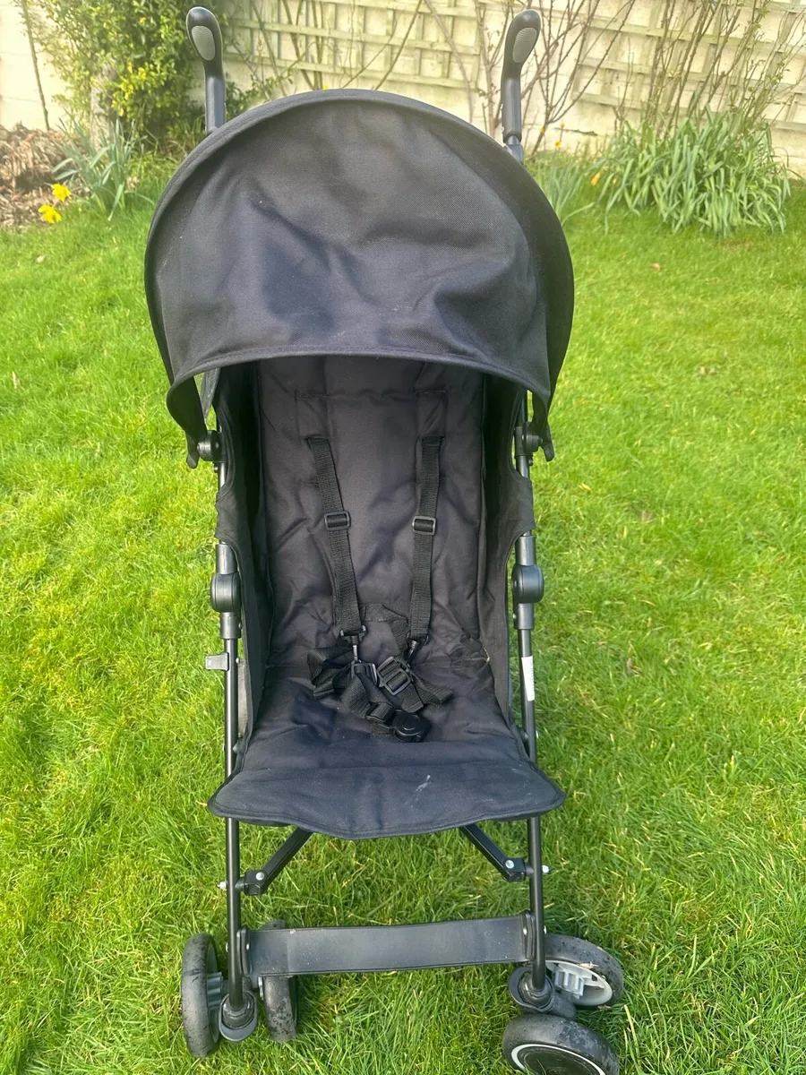 Single travel buggy - Image 2