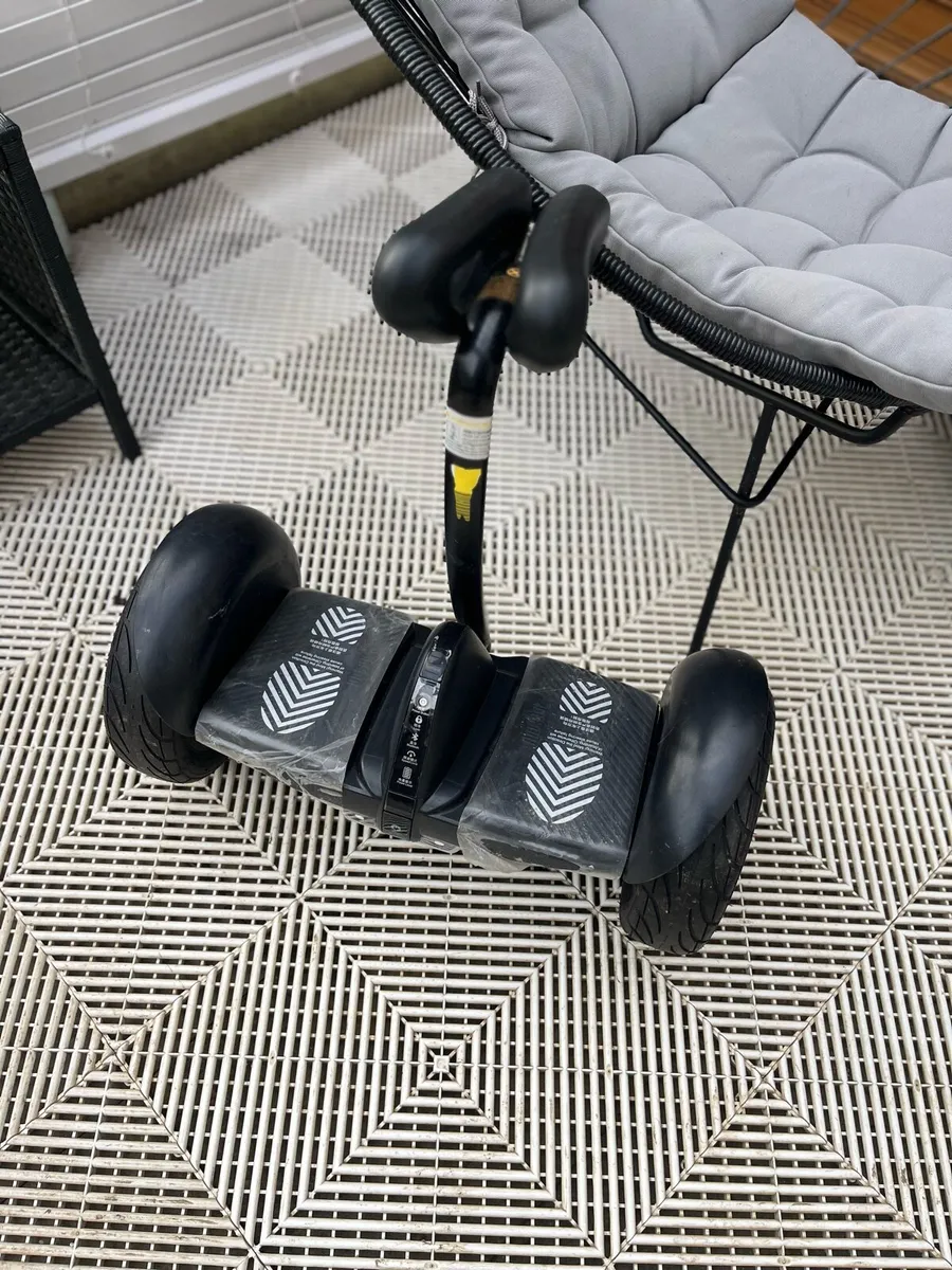 Segway Ninebot S - Image 1