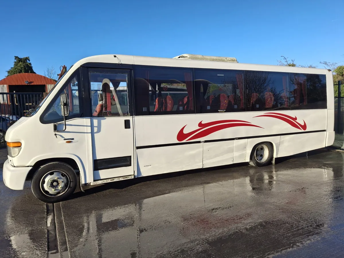 2008 Mercedes Vario 29 Seater - Image 4