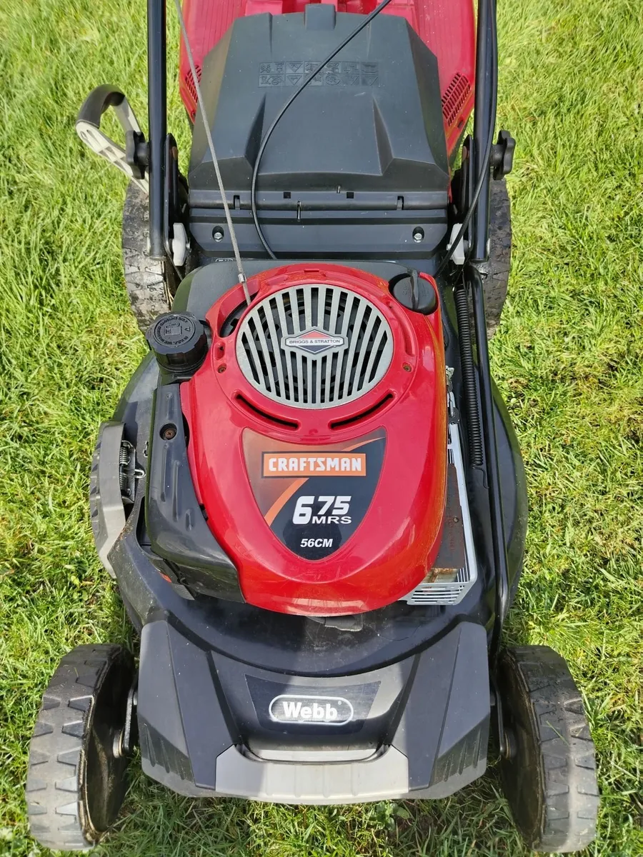Lawnmower - Image 1