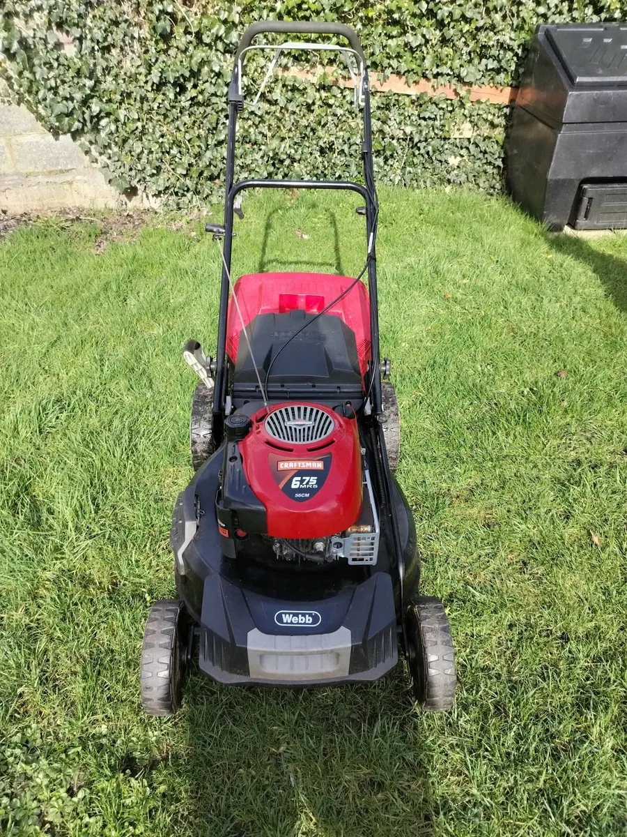 Lawnmower - Image 4