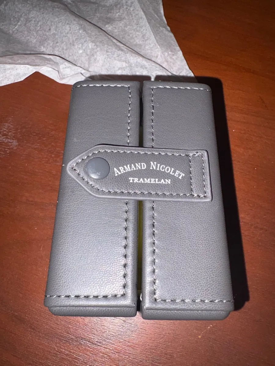 Armand Nicolet vs1 Chronograph watch - Image 3