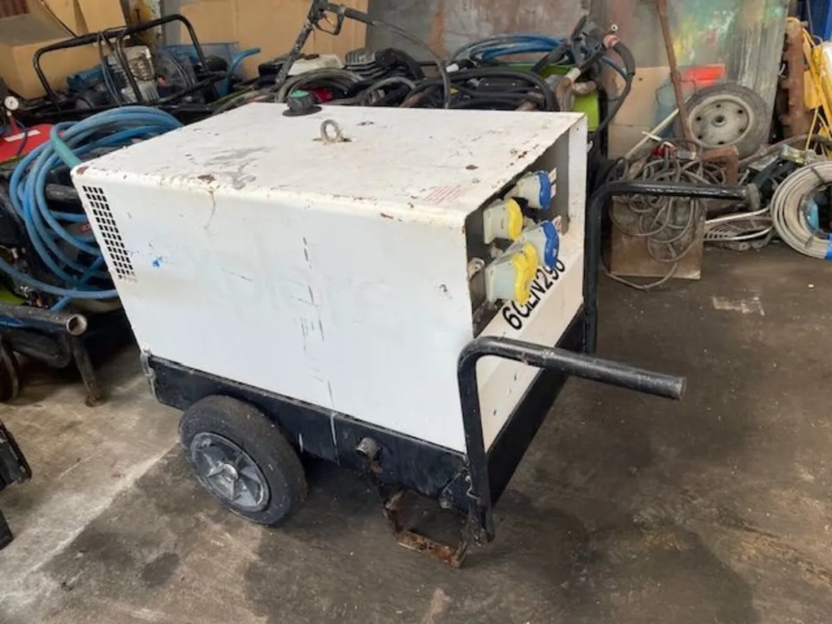 Diesel Generator - Image 4