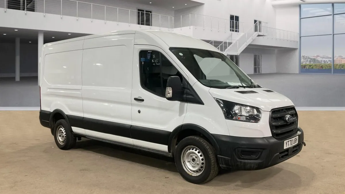 LATE 2020 TRANSIT 130 350 RWD L3H2 - Image 1