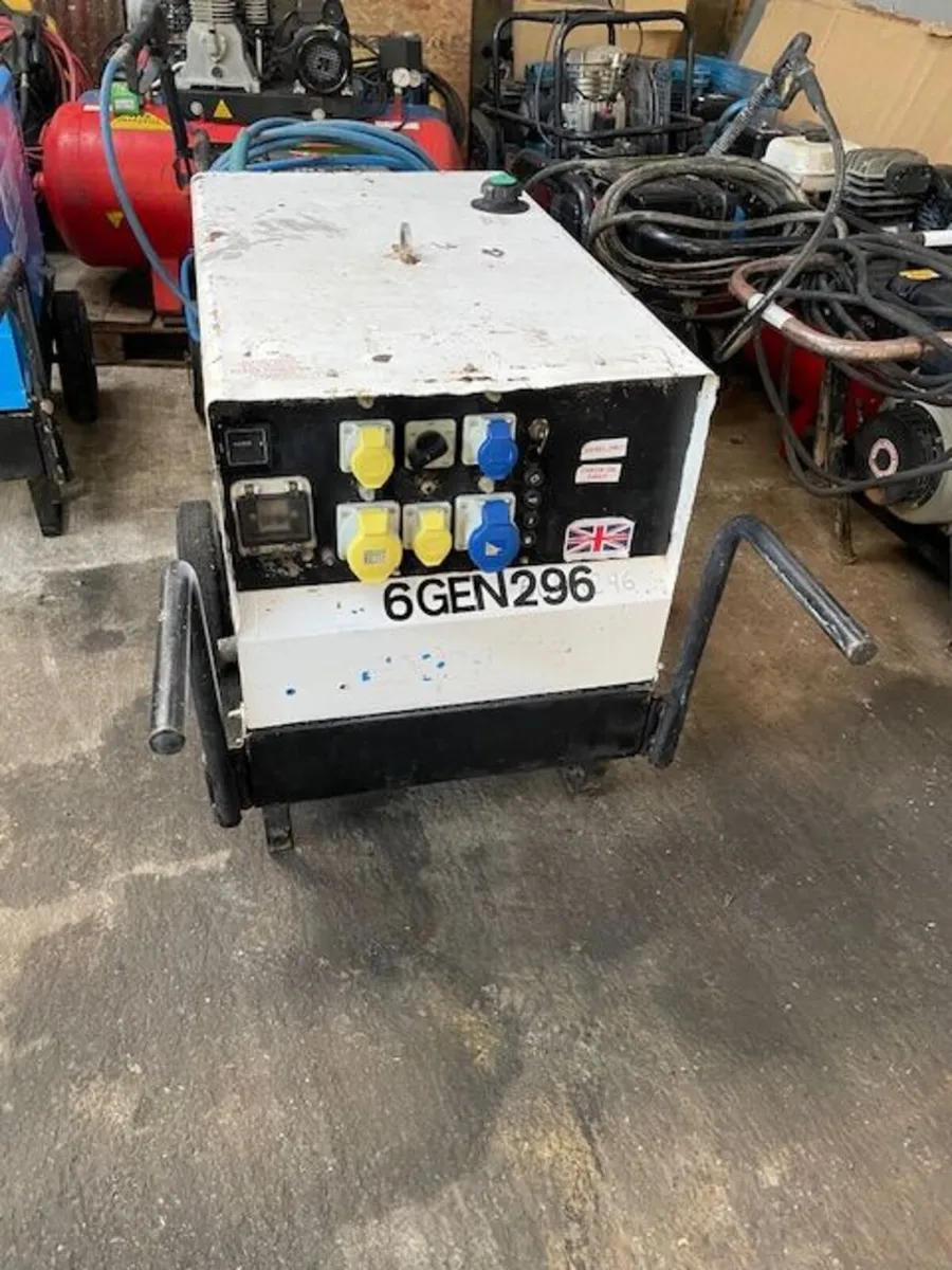 Diesel Generator - Image 3