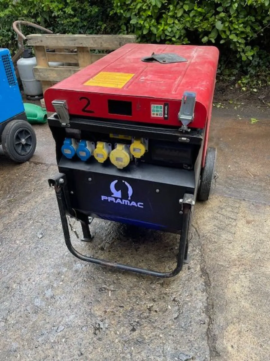 Diesel Generator - Image 1