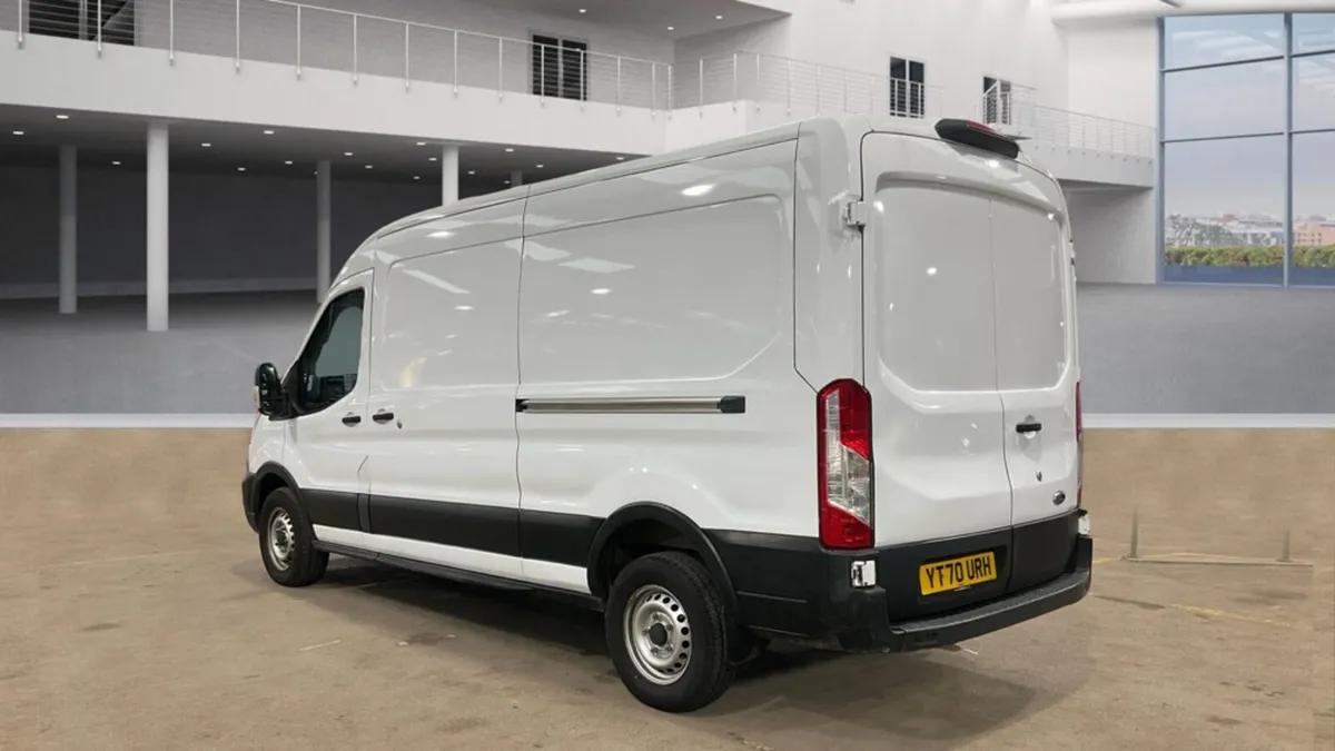 LATE 2020 TRANSIT 130 350 RWD L3H2 - Image 3