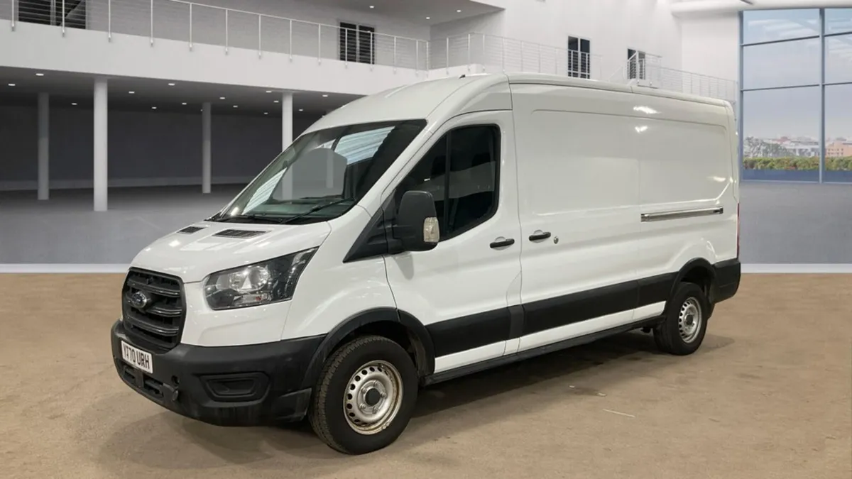 LATE 2020 TRANSIT 130 350 RWD L3H2 - Image 2