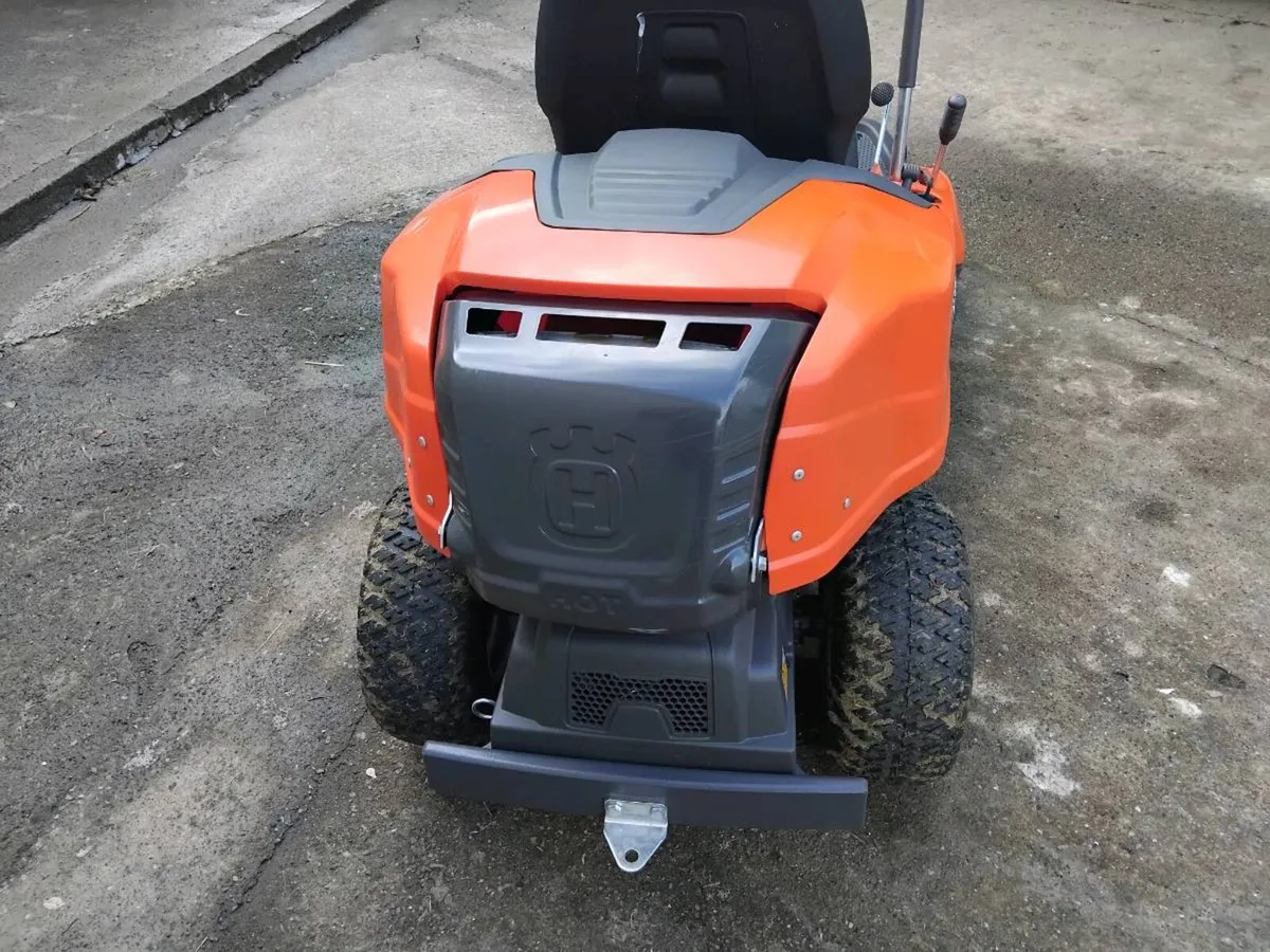 Husqvarna 214tc - Image 4