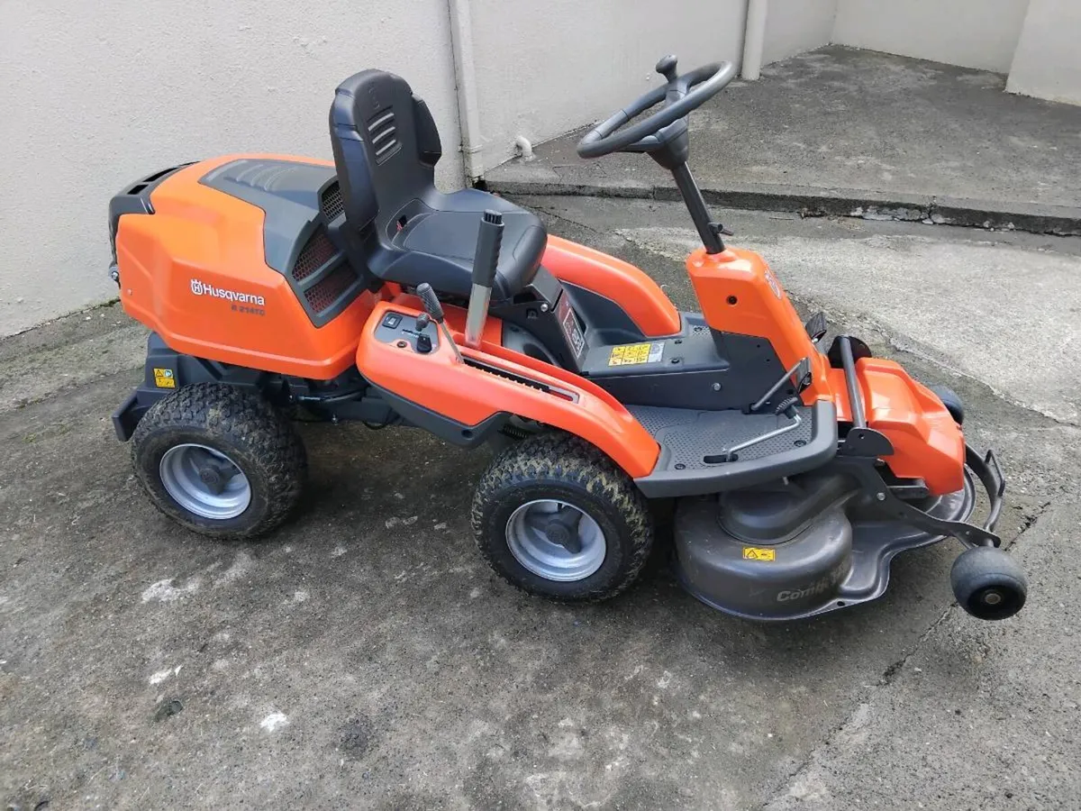 Husqvarna 214tc - Image 1