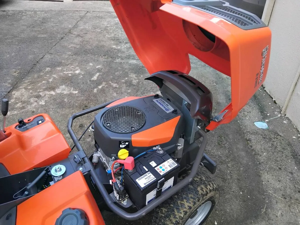 Husqvarna 214tc - Image 2