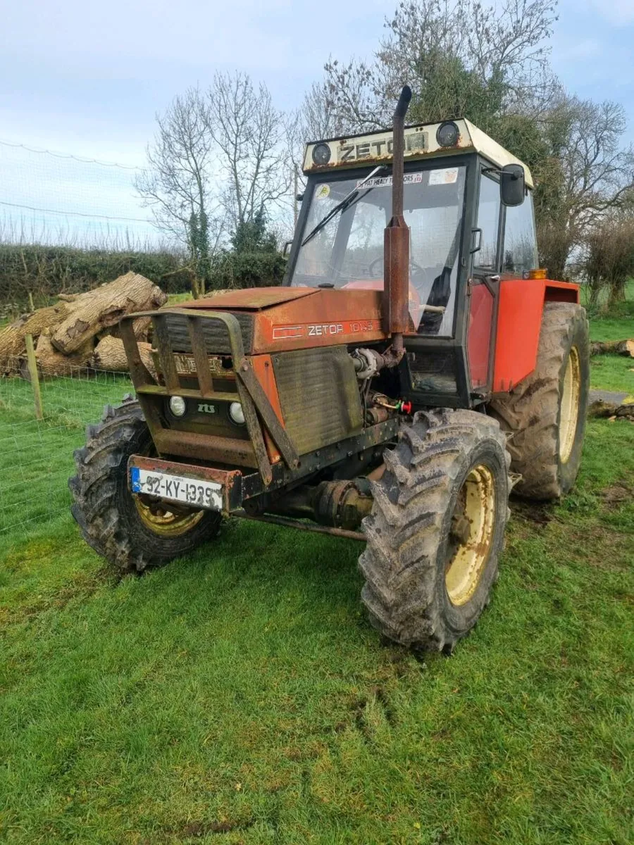 Zetor 10145 - Image 2
