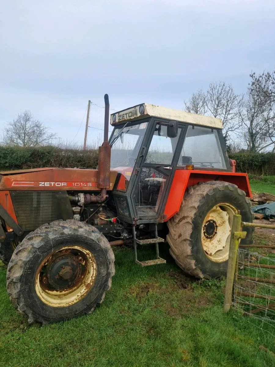 Zetor 10145 - Image 1