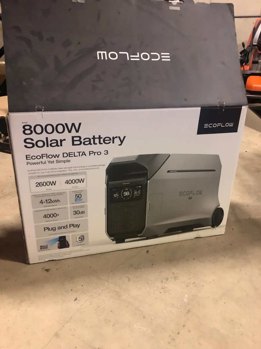 Battery storage unit - Image 1