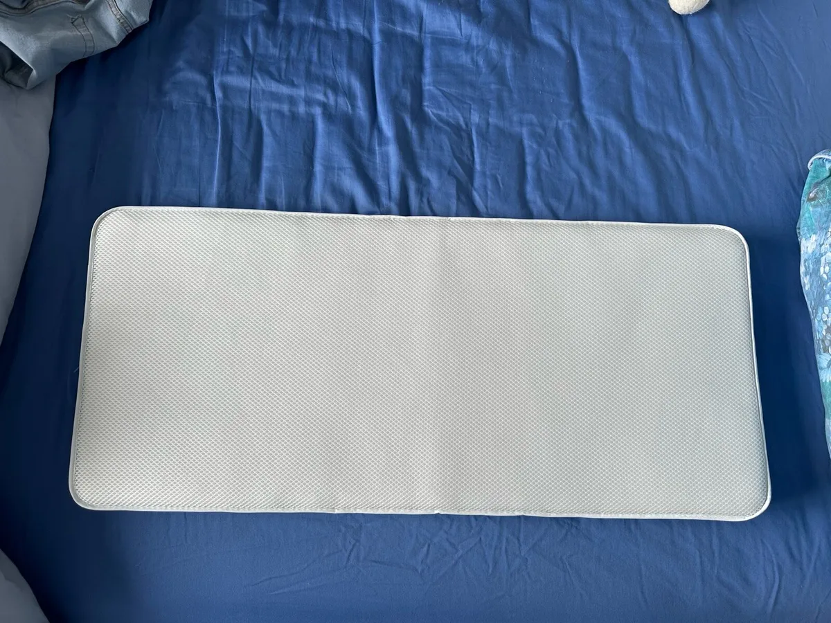 Mothercare cot matters washable cover - Image 1