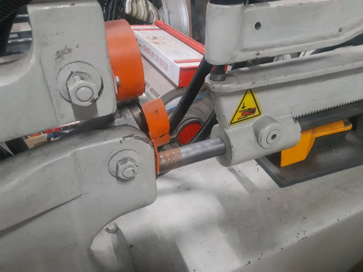 Sheet metal machines as new - Image 4