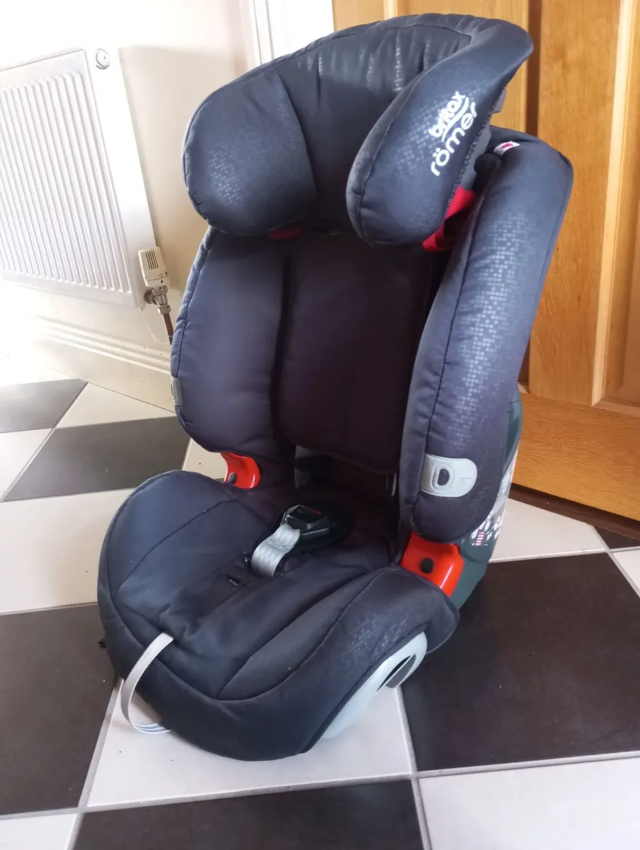 Britax Romer car seat - Image 4