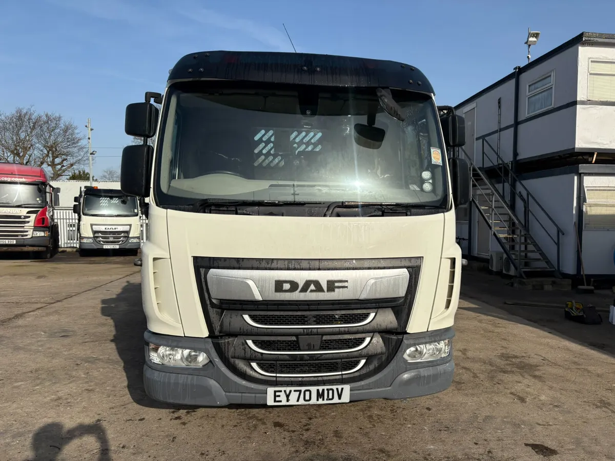 DAF LF180 7500KG TIPPER - Image 3