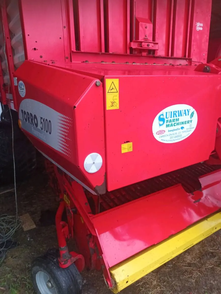 Pottinger wagon - Image 4