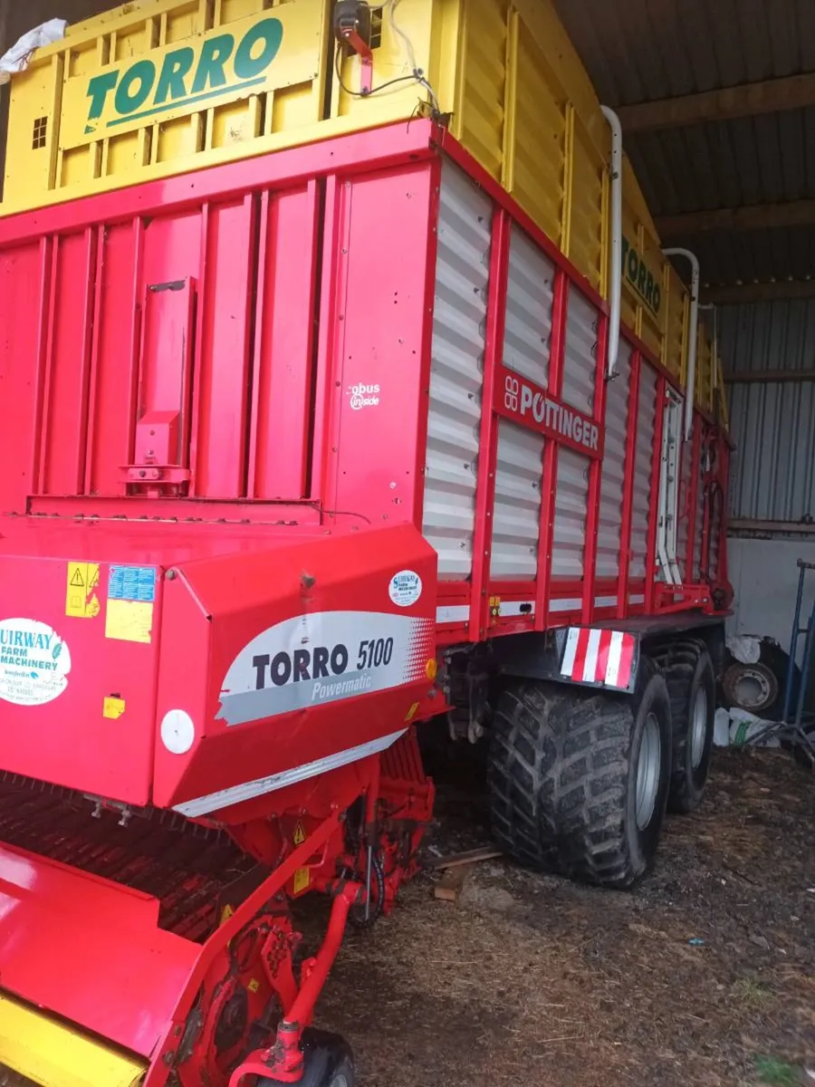 Pottinger wagon - Image 1