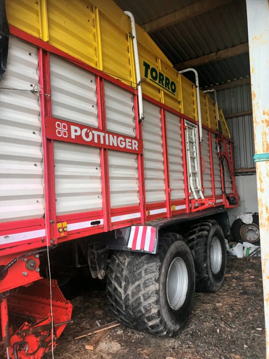 Pottinger wagon - Image 2