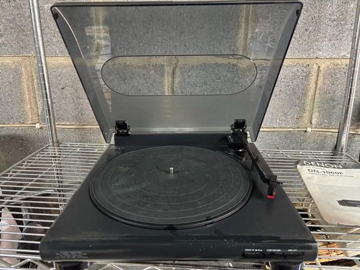 home audio - Image 1