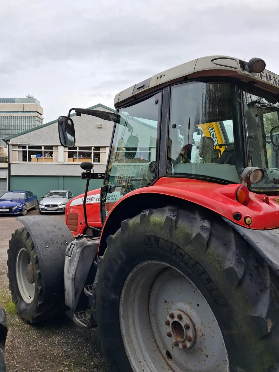 Massey Ferguson 6480 Dyna 6 - Image 3