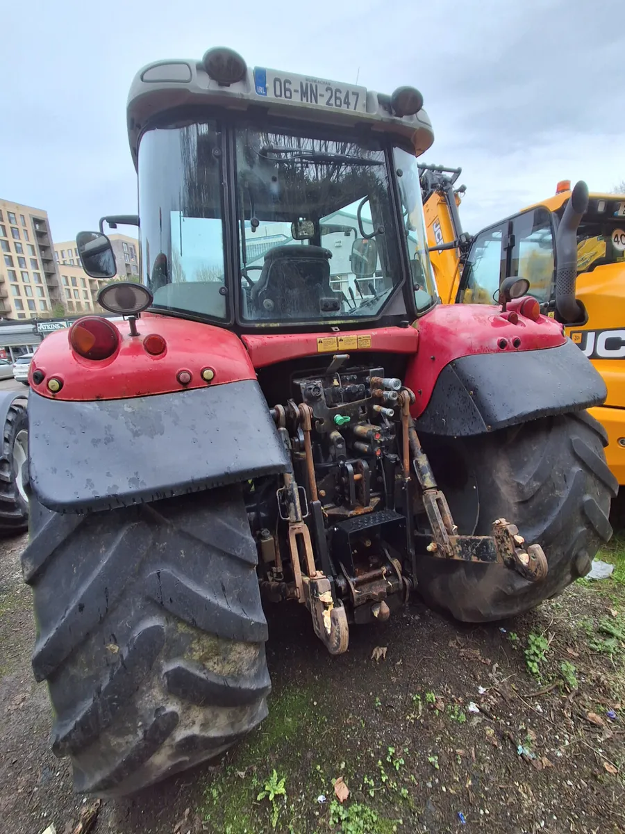 Massey Ferguson 6480 Dyna 6 - Image 4