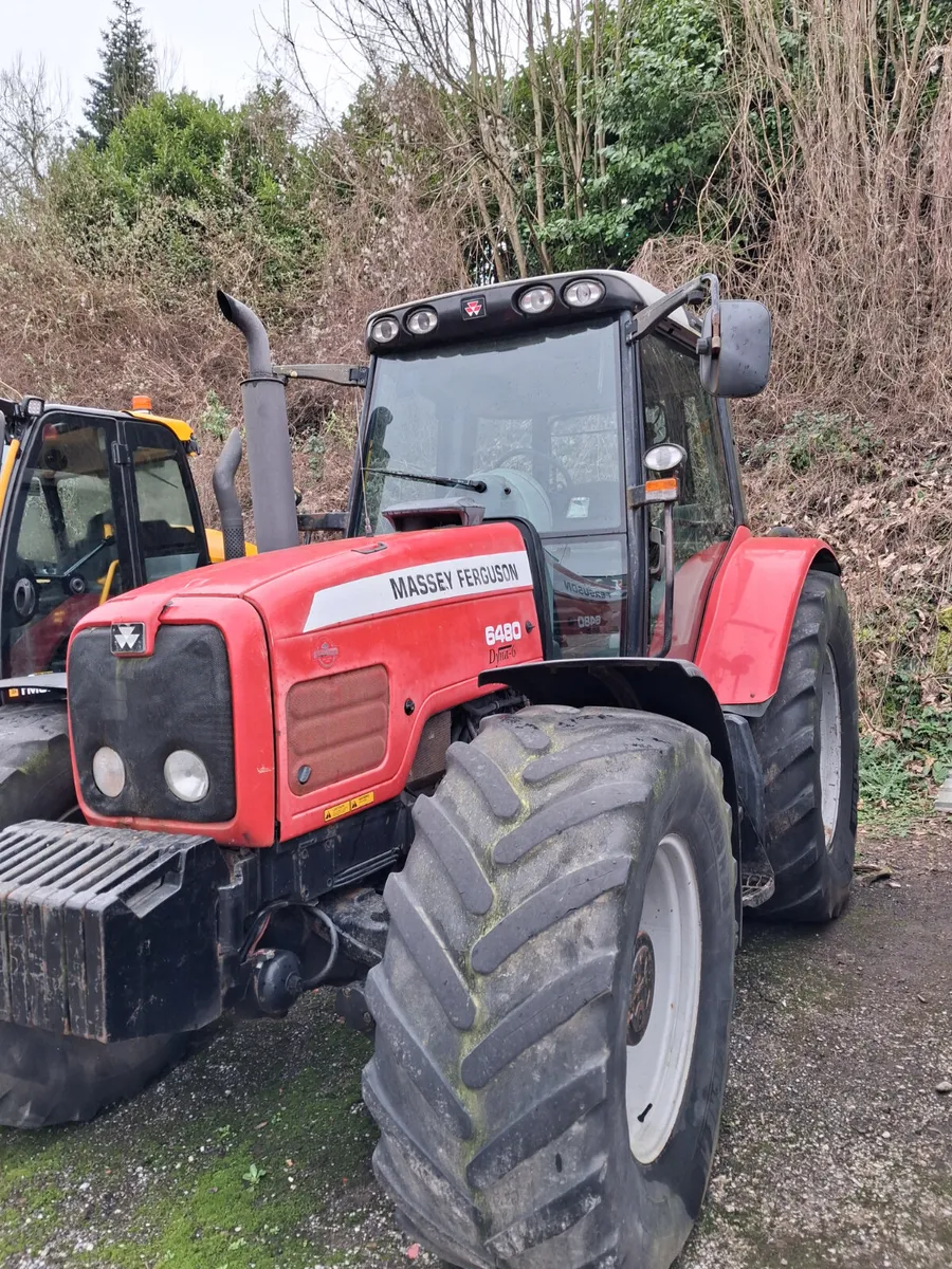 Massey Ferguson 6480 Dyna 6 - Image 2