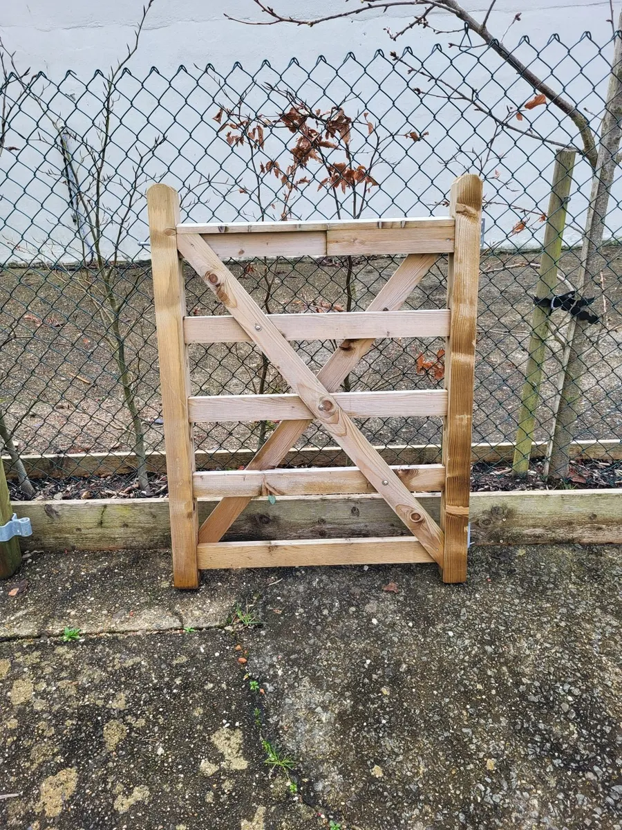 Gates premium/field timber - Image 2