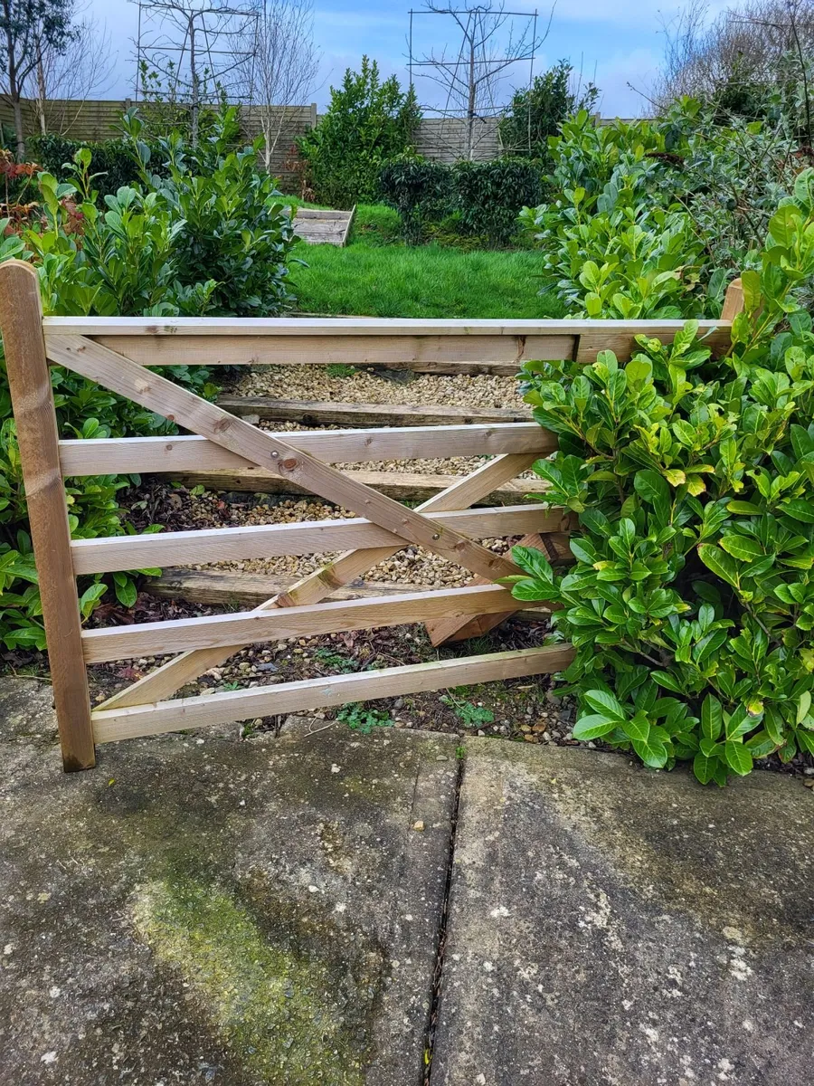 Gates premium/field timber - Image 3