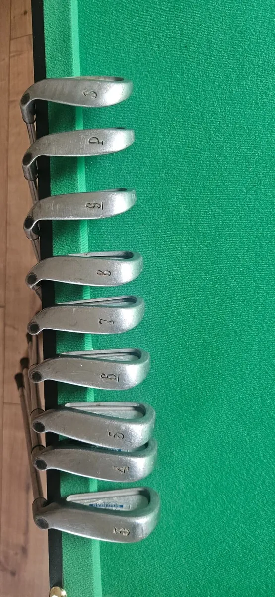 Golf irons set - Image 1