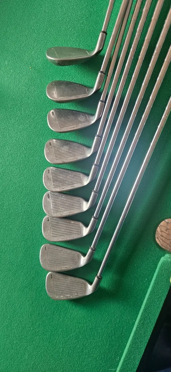 Golf irons set - Image 2