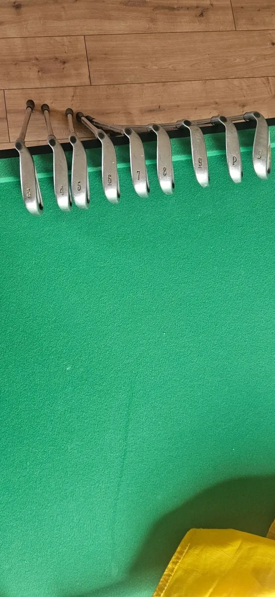 Golf irons set - Image 4
