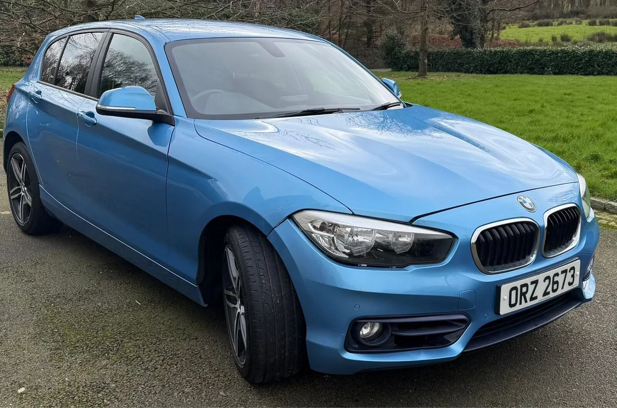 2018 (Aug) BMW 118i 1.5 Sport 5DR - Image 1