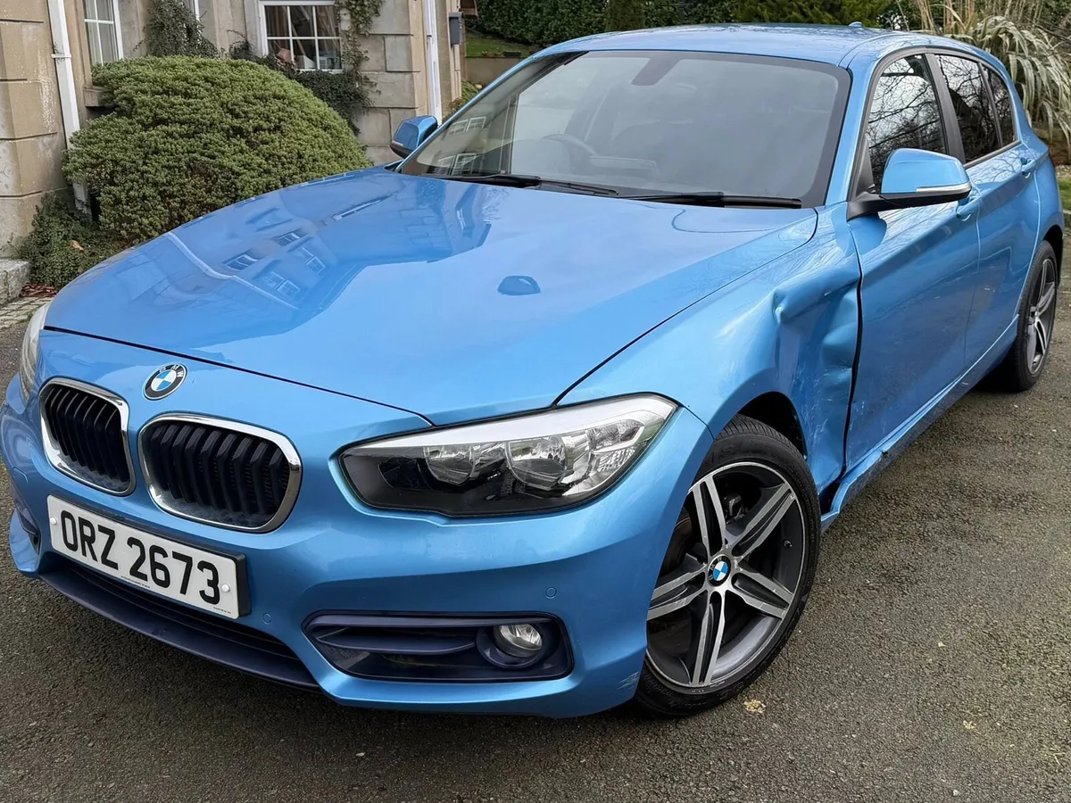 2018 (Aug) BMW 118i 1.5 Sport 5DR - Image 3