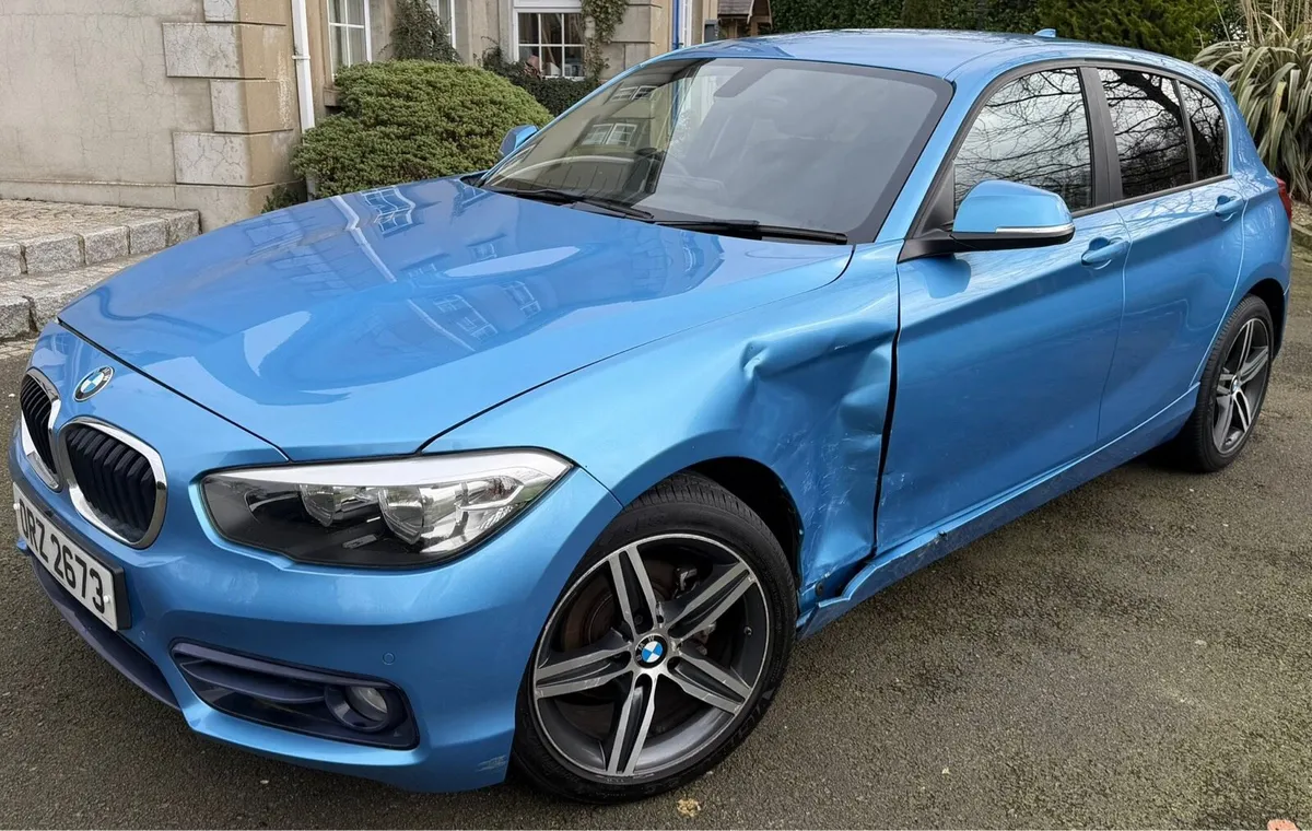 2018 (Aug) BMW 118i 1.5 Sport 5DR - Image 4