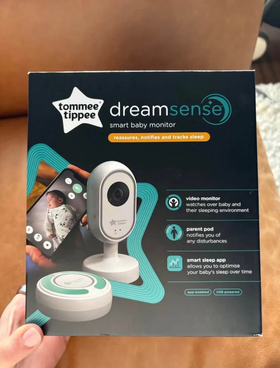 Tommie Tippee Dreamsense Smart Monitor