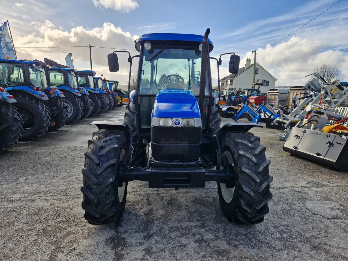 2004 New Holland TD95 - Image 3