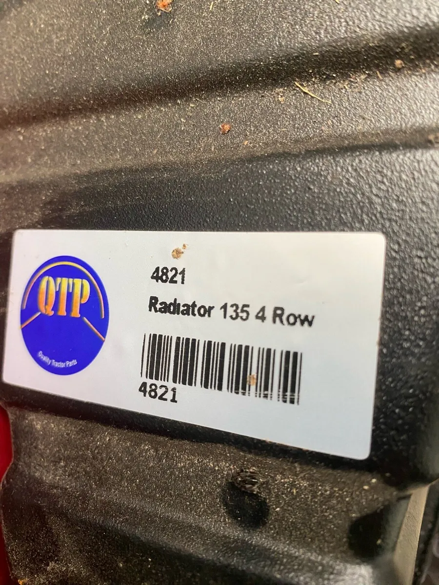 Massey Ferguson 135 radiator - Image 2