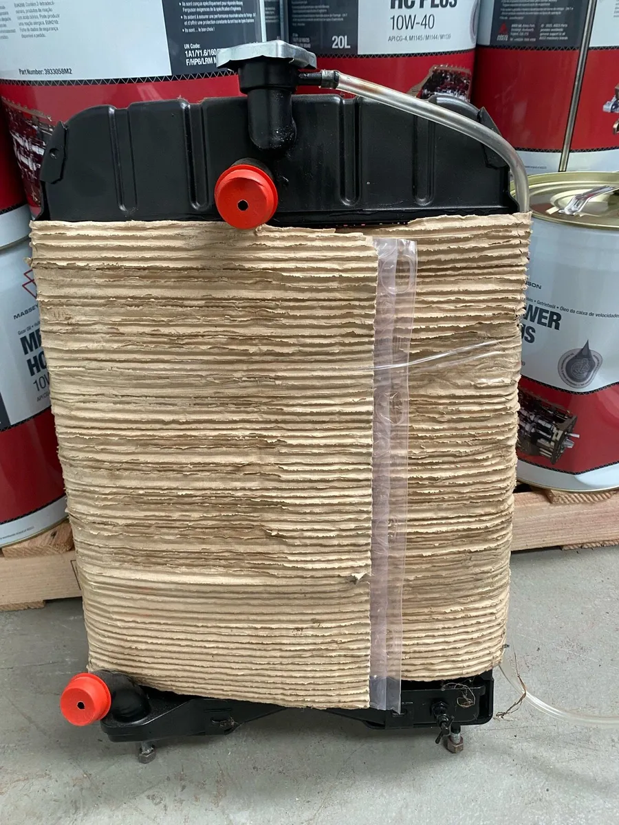 Massey Ferguson 135 radiator - Image 1