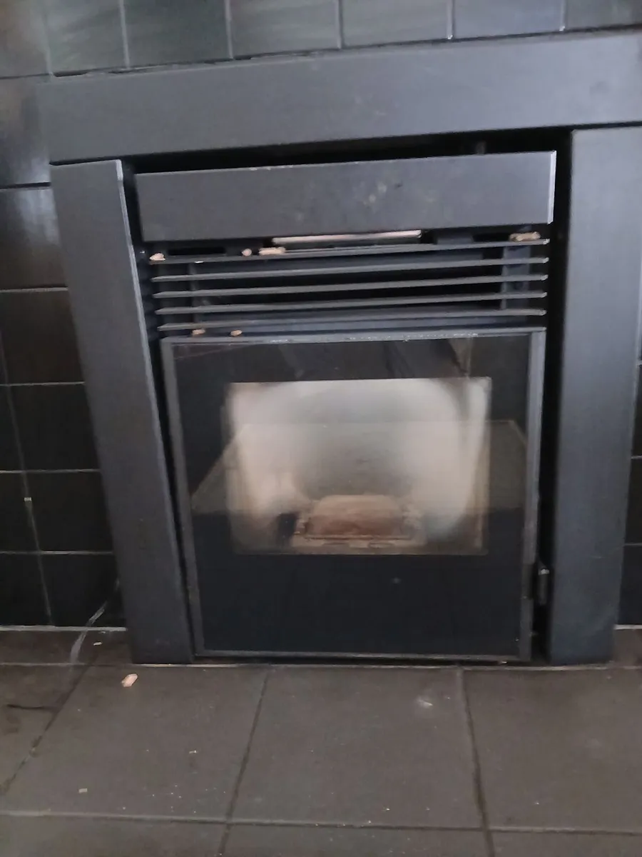 Pellet Stove
