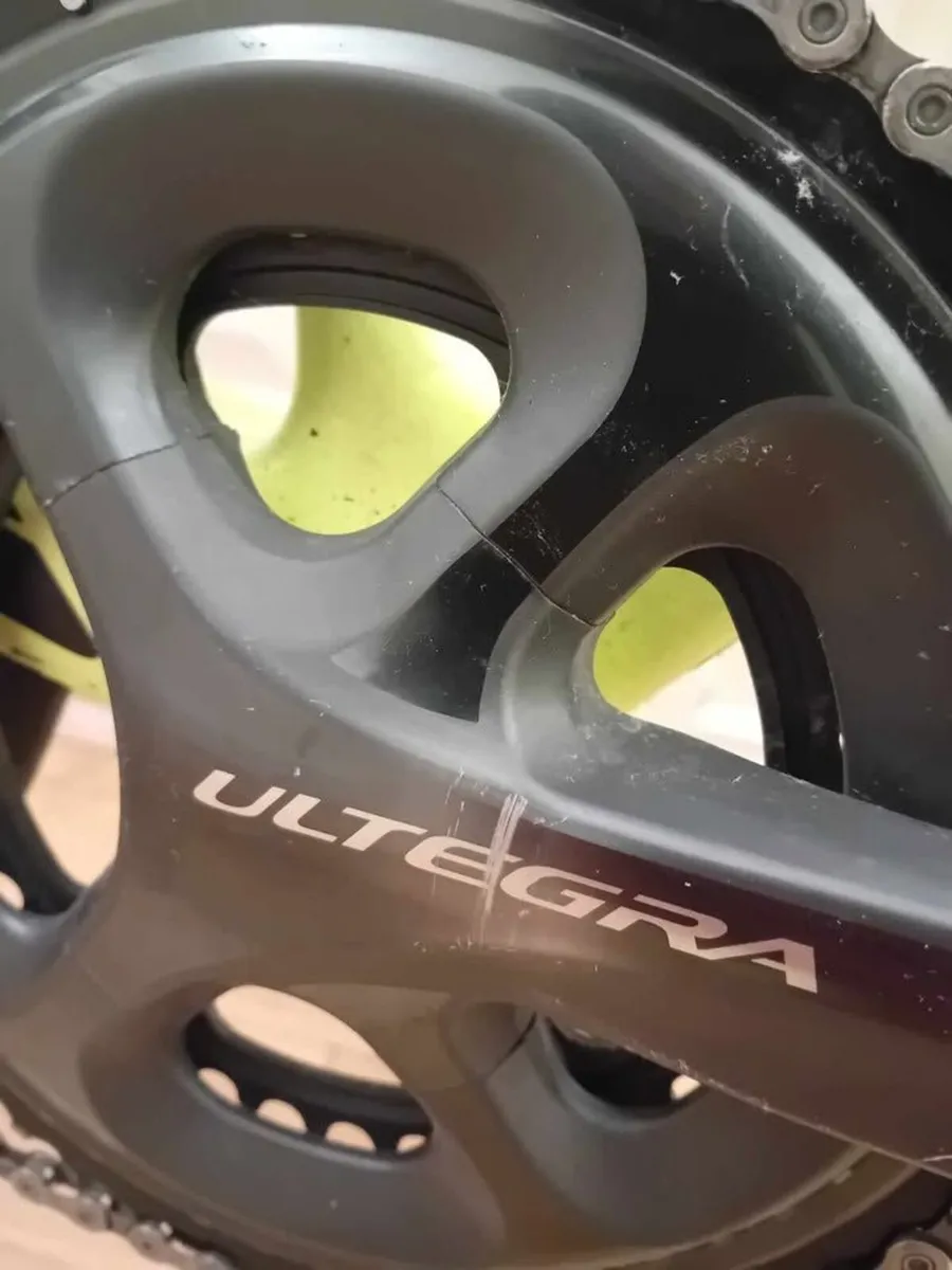 Giant TCR SL Road Bike - Image 4