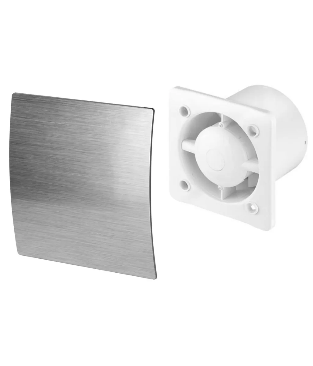 Bathroom Extractor Fan Humidity Steam Moisture - Image 1