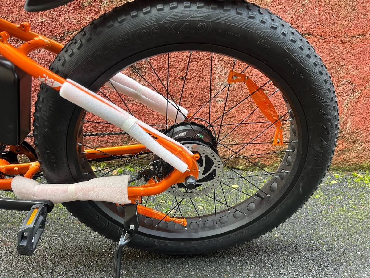 E-BIKE FOR SALE - Image 3